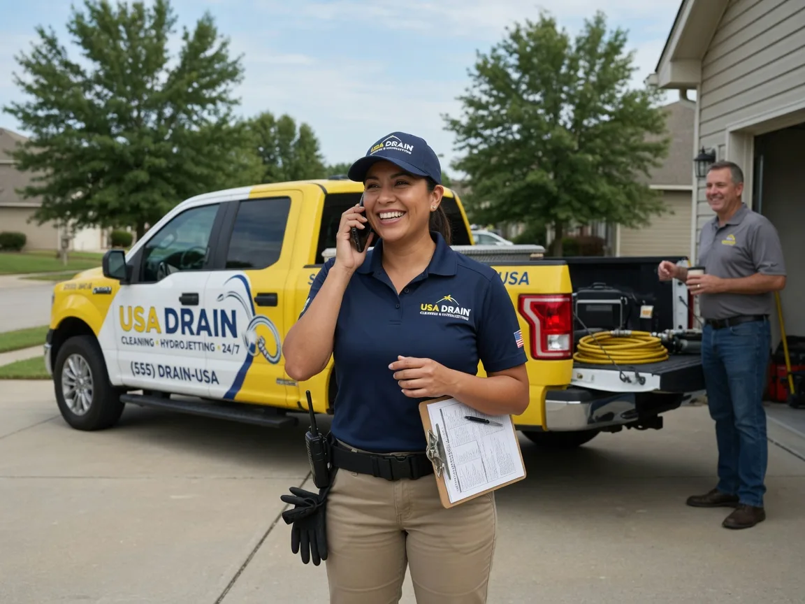 Drain Cleaning Phippsburg, ME FAQs